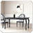 Outdoor Extension Dining Table Sturdy Durable Stylish Practical Versatile