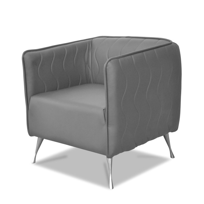 Molena Upholstered Barrel Chair