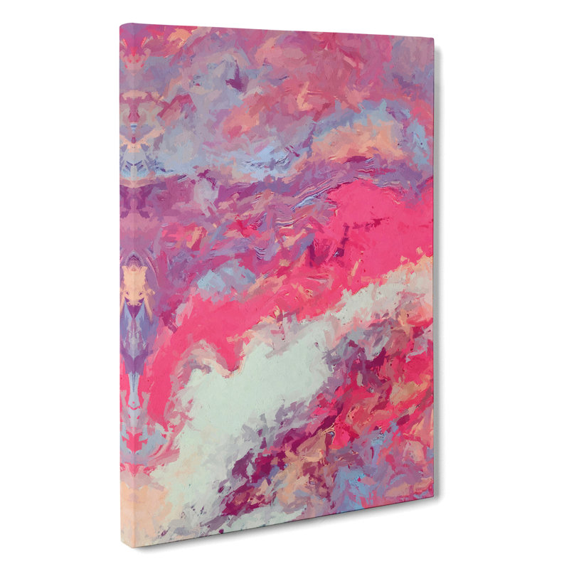 For All Eternity - Wrapped Canvas, 60cm H x 40cm W