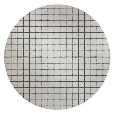 Rebar Non-Slip Outdoor Rug