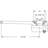 Keyless Sliding Window Lock Hardware