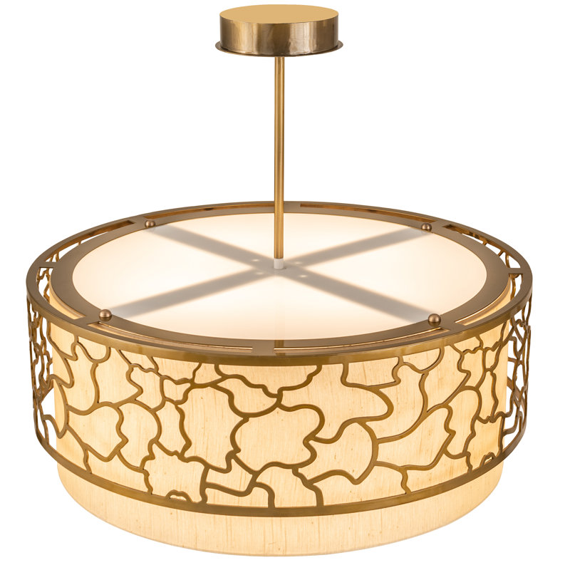 Deserto Seco 4 - Light Chandelier