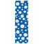 Tapis bleu / ivoire Camey-862139931