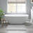 24x60" 100% Cotton Tufted 3000 GSM Reversible Bath Rug-764504520