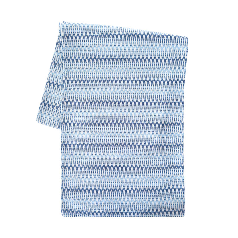 Table Runnner, Blue