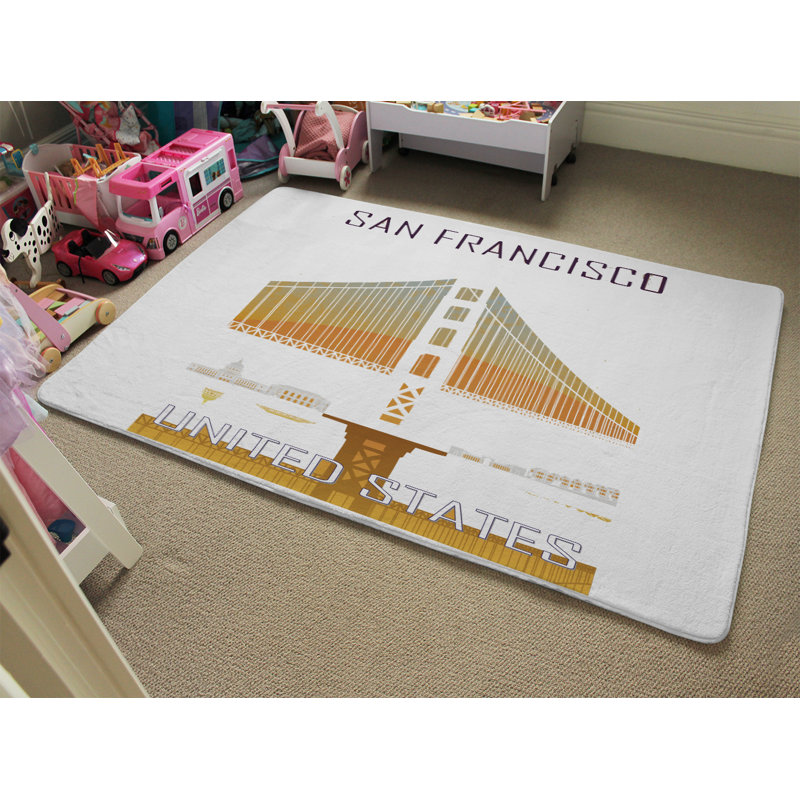 Osbourne Shag Area Rug, Rectangle 160 x 230cm