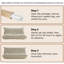 'Boneless' Floor Sofa Chair - Compressible Fireside Lounge Seating, High Rebound Sponge For Relaxation & Meditation Fast Dispatch From UK Warehouse — 2 Working Days-166517207
