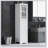 Separate Bathroom Storage Cabinet with Drawers, Acrylic Door-463801443