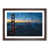 Walnut Single Picture Frame Wood