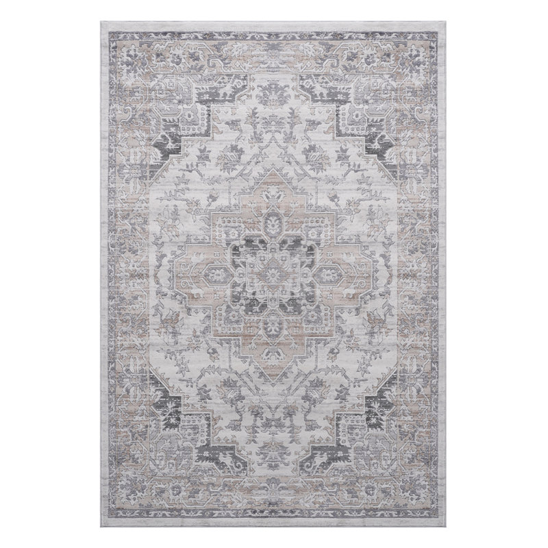 Tapis tissé et tissé 5 x 7 - sans perte de poils, teinture pour la vie, vestibule, salle à manger sans perte de poils, décoration de chambre à coucher