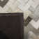 Stasia Chevron Handmade Grey Area Rug