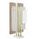 Standing Towel Rack 3-Tier With Marble Base