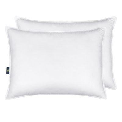 Down Alternative Firm Support Pillow