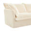 Canapé modulaire en forme de L, 4 places avec 2 coussins et 2 grands coussins, canapé en velours côtelé à assise profonde pour salon, appartement, canapé,-51139530