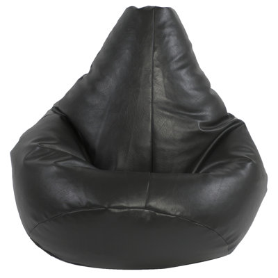 Faux Leather Refillable