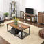 Alizaye Unfinished TV Stand for TVs up to 48"