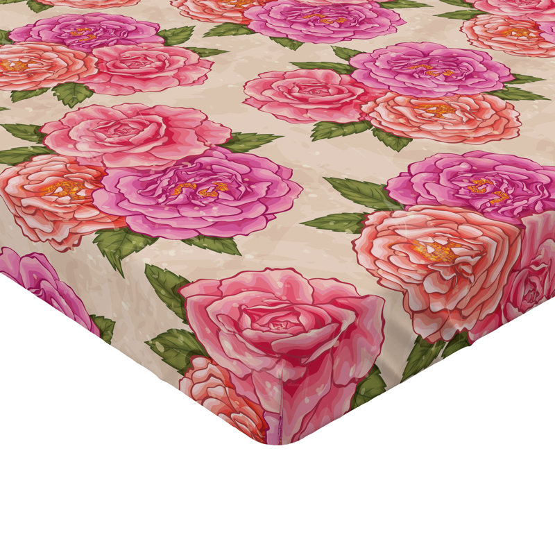 Drap-housse Ambesonne, California King Fitted Sheet