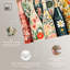 Art floral de la collection Floral -100728888-100728893