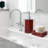 Resin Bathroom Accessory Set