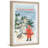 " Meet Santa " Painting Print-1709408838
