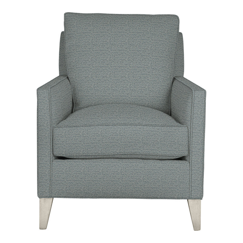 Katie 29" Chair, Tuck Cobalt, Navajo