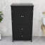 Armoire de salle de bain autoportante Beaucet-875435661