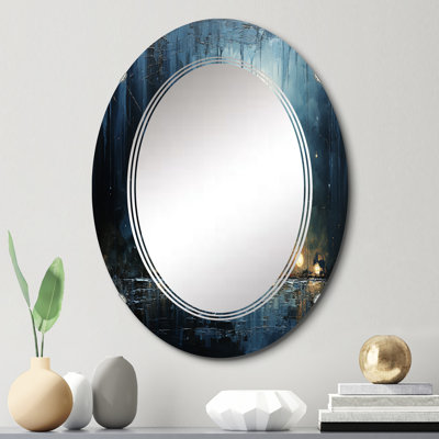 Karfi Oval Mirror