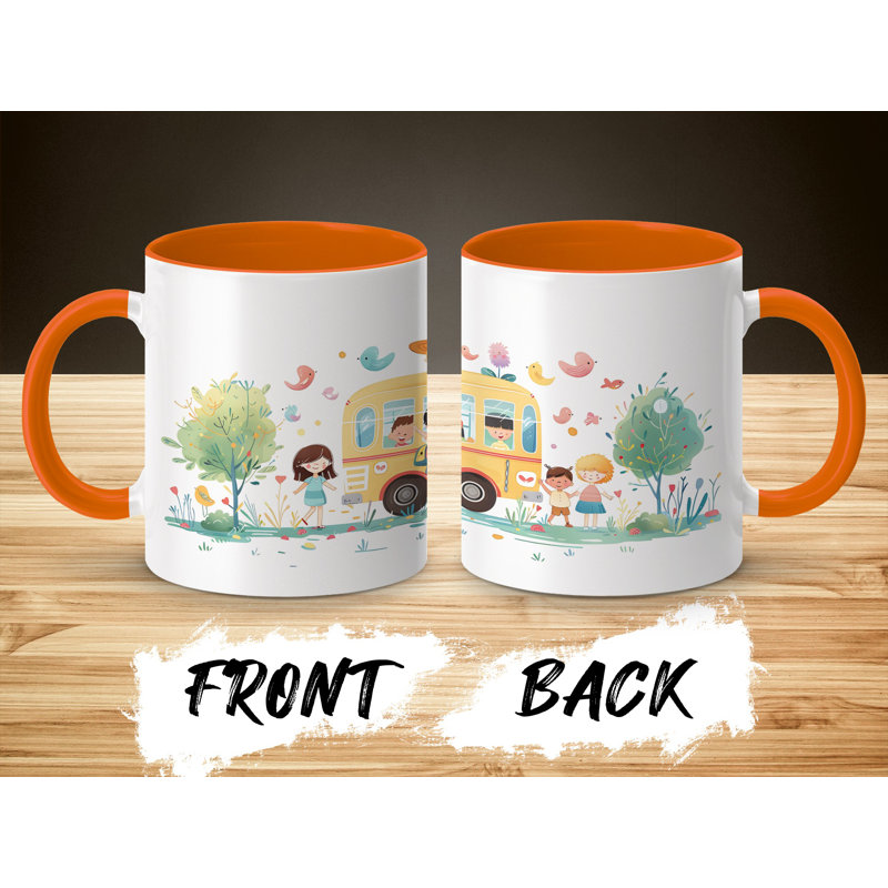 Ceramic Coffee Mug