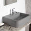 Newterra 22" Undermount/Wall/Vessel Bathroom Sink-523726195-509254193