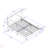 Antonel Tufted Low Profile Platform Bed-784013615