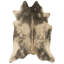 Tapis beige à imprimé animal Altraud-29161016