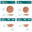 Karsabe Stoneware Dinnerware Set 16 Piece - Service for 4-79299474