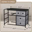 Commode 8 tiroirs avec poignée Sorbus-545464309