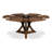 Casual Oak Round Dining Table-114022741-114022745