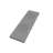 Darleen 60" Solid Surface Thin Rectangular Wall Mount Double Shallow Basin Bathroom Sink-89430107