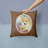 Outdoor Throw Pillow