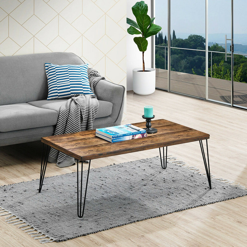Table basse Badger