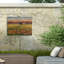 Toile d'extérieur Julie Joy «Poppy Path To Home I»-87945707
