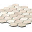 Eterna Hexx 12'' x 12'' Recycled Glass Mosaic-108486577
