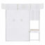 Lit escamotable mural avec bureau, armoire supérieure et tablettes de rangement-1647518550-1647518551