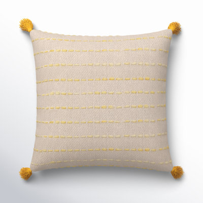 Hainsly 20" x 20" Pillow Cover