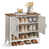 Rustic White selected