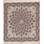 Shiori Hand Woven Cotton and Silk Oriental Area Rug