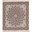 Shiori Oriental Area Rug in Gray