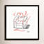 Corb by Jeff Jackson - Framed Wall Art-607234207-607234217