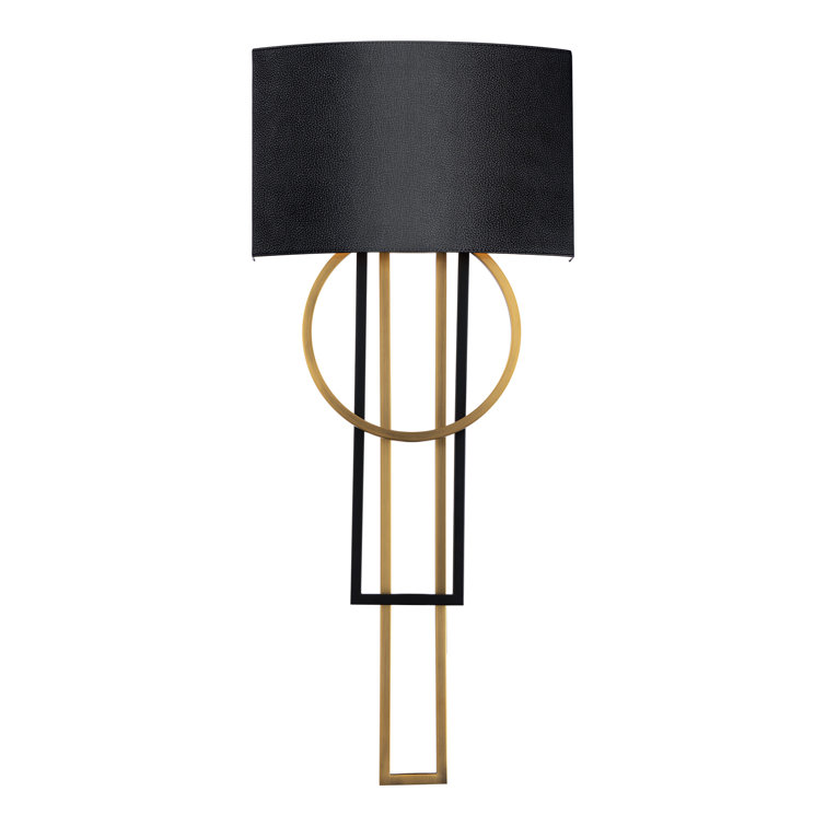 Sartre 1 - Light LED Flush Mounted Sconce