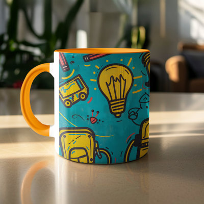 Ceramic Coffee Mug