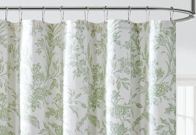 Shower Curtains From $25