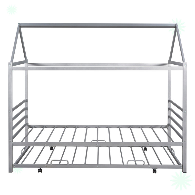 Lits simples avec lit gigogne