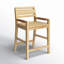 Tabouret de comptoir Trevino